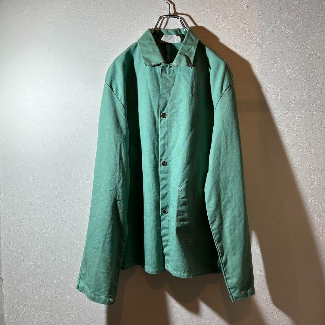 80s ビンテージ ジャケット ステンシル USS 菅田将暉 【公式通販】