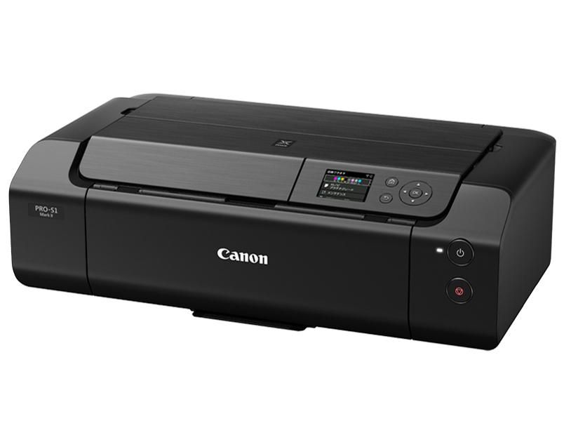 2営業日で発送 CANON キャノン PRO-S1MK2 PIXUS PRO-S1 MarkII インクジェットプリンター インク形状 独立 インク8色 染料 4800×1200～2400 dpi 最