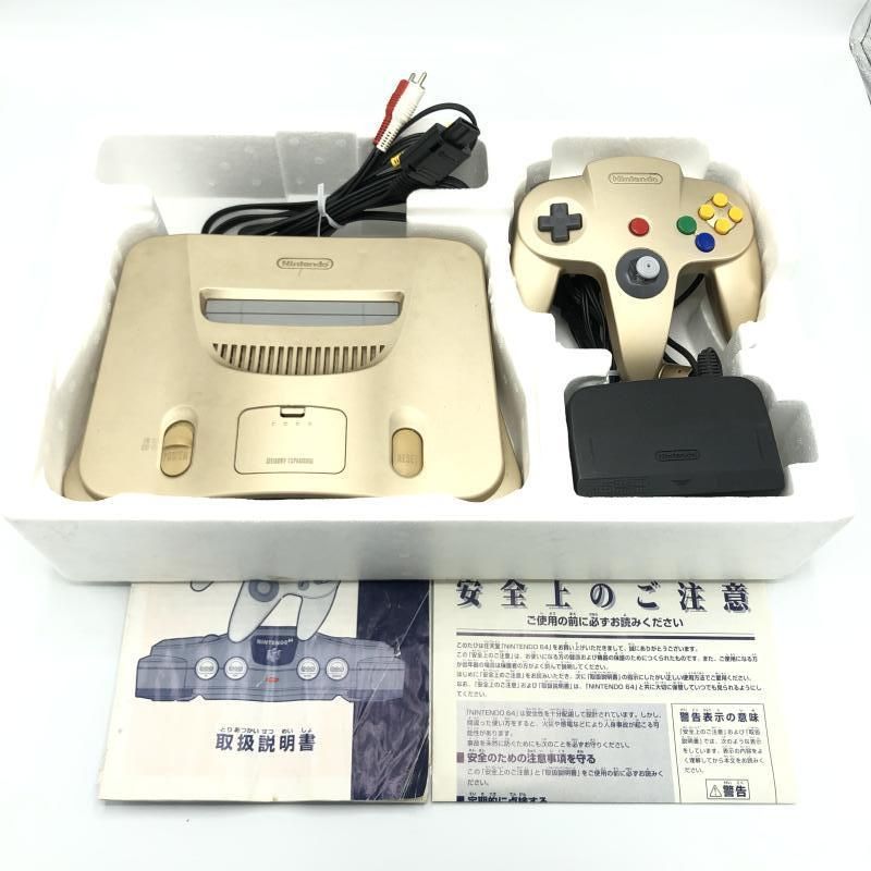 NUS-001|nintendo64