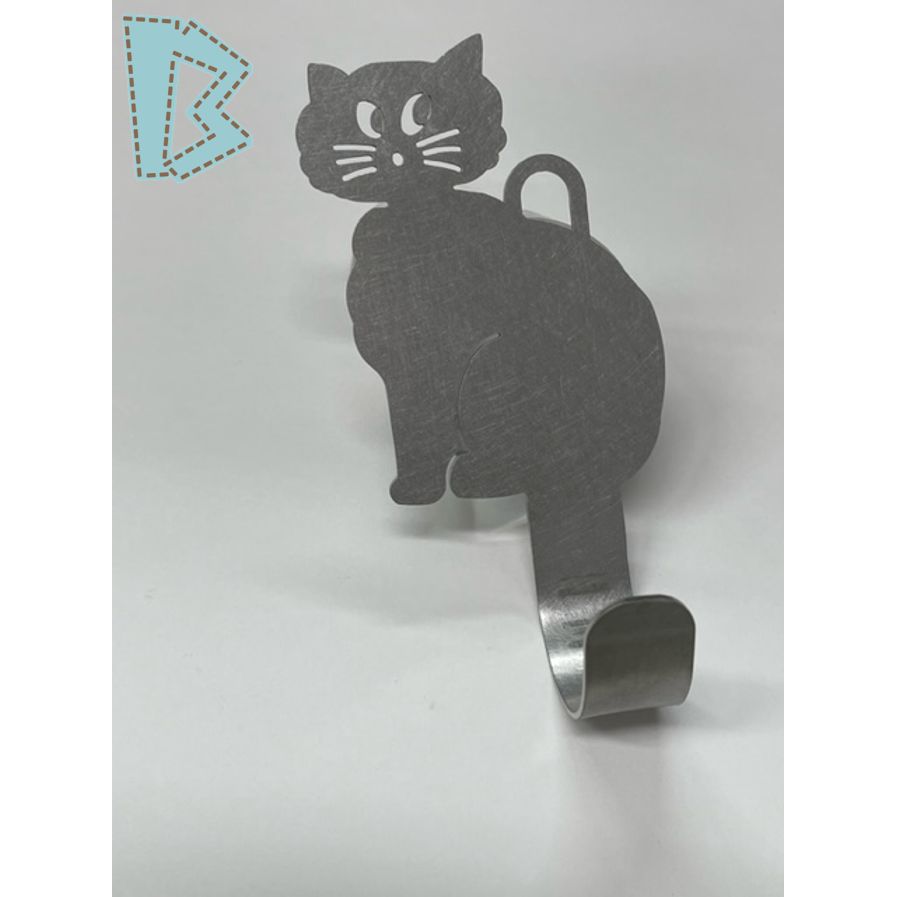 猫のしっぽ ZP 猫派 Ni | ペンギンライター