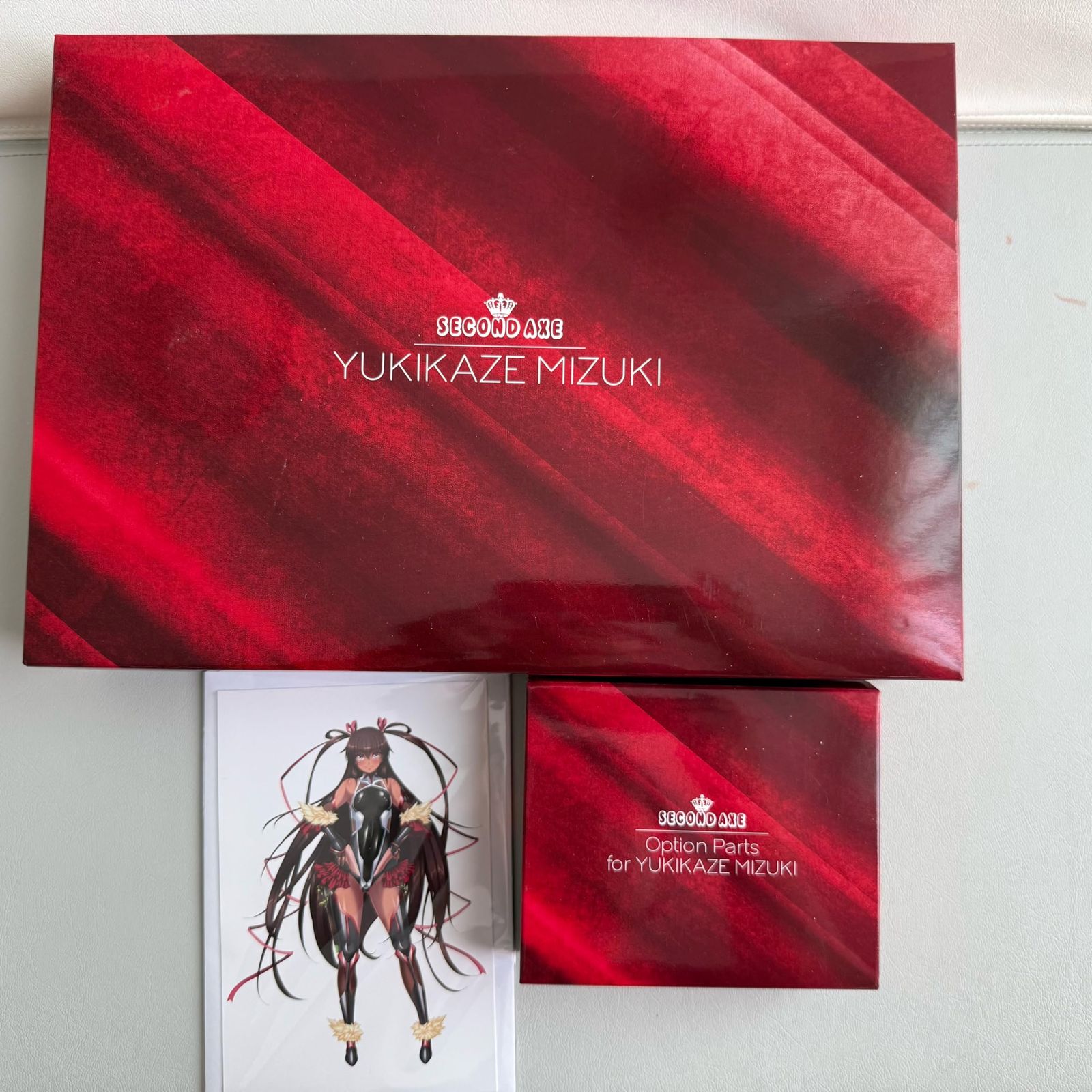 青魔導具 改造パーツ付き 匿名配送 ゆうゆうメルカリ便 青魔導具デッキ 改造パーツ付き 匿名配送 ゆうゆうメルカリ便