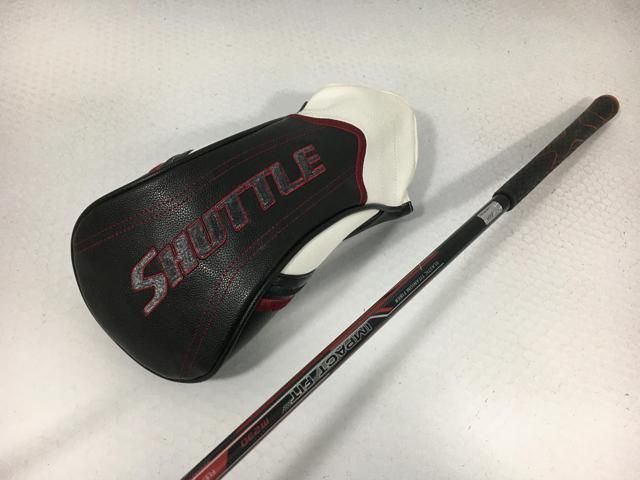 返品OK お買い得品！【中古ゴルフクラブ】マルマン シャトル
