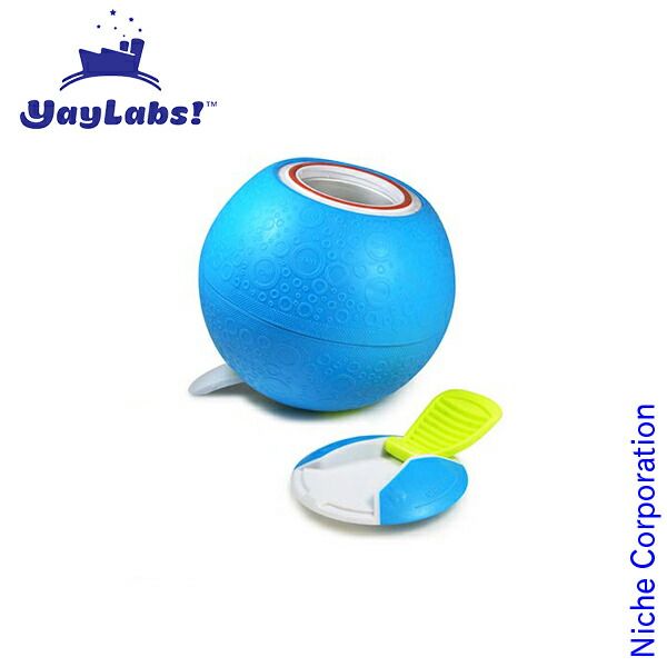 [Brand New] Yelabo Soft Shell Ice Cream Ball 24000 Outdoor Camping BBQ Ice Cream Maker Ice