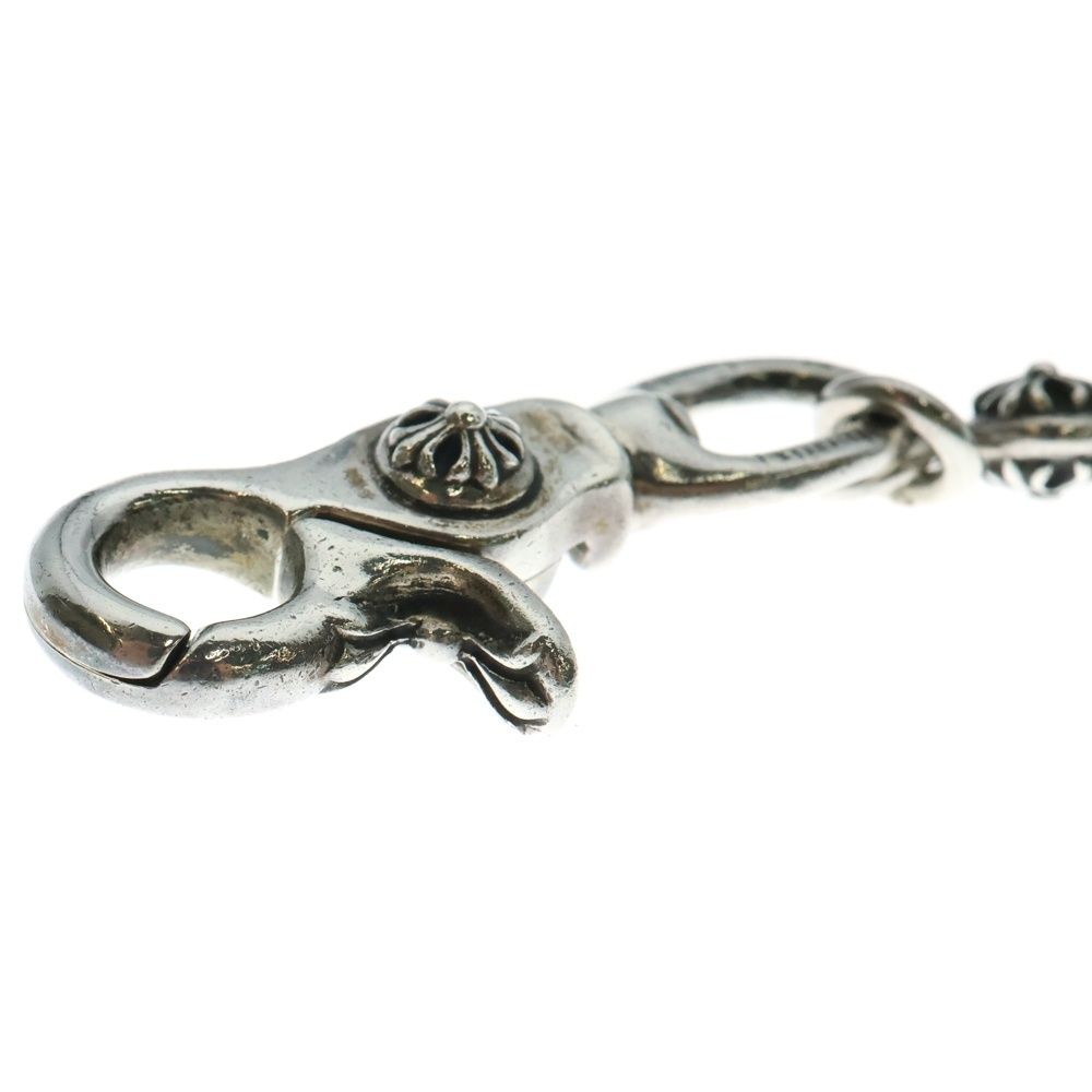 CHROME HEARTS (クロムハーツ) CLIP NO2 BALL 3D/#2クロスボール キー