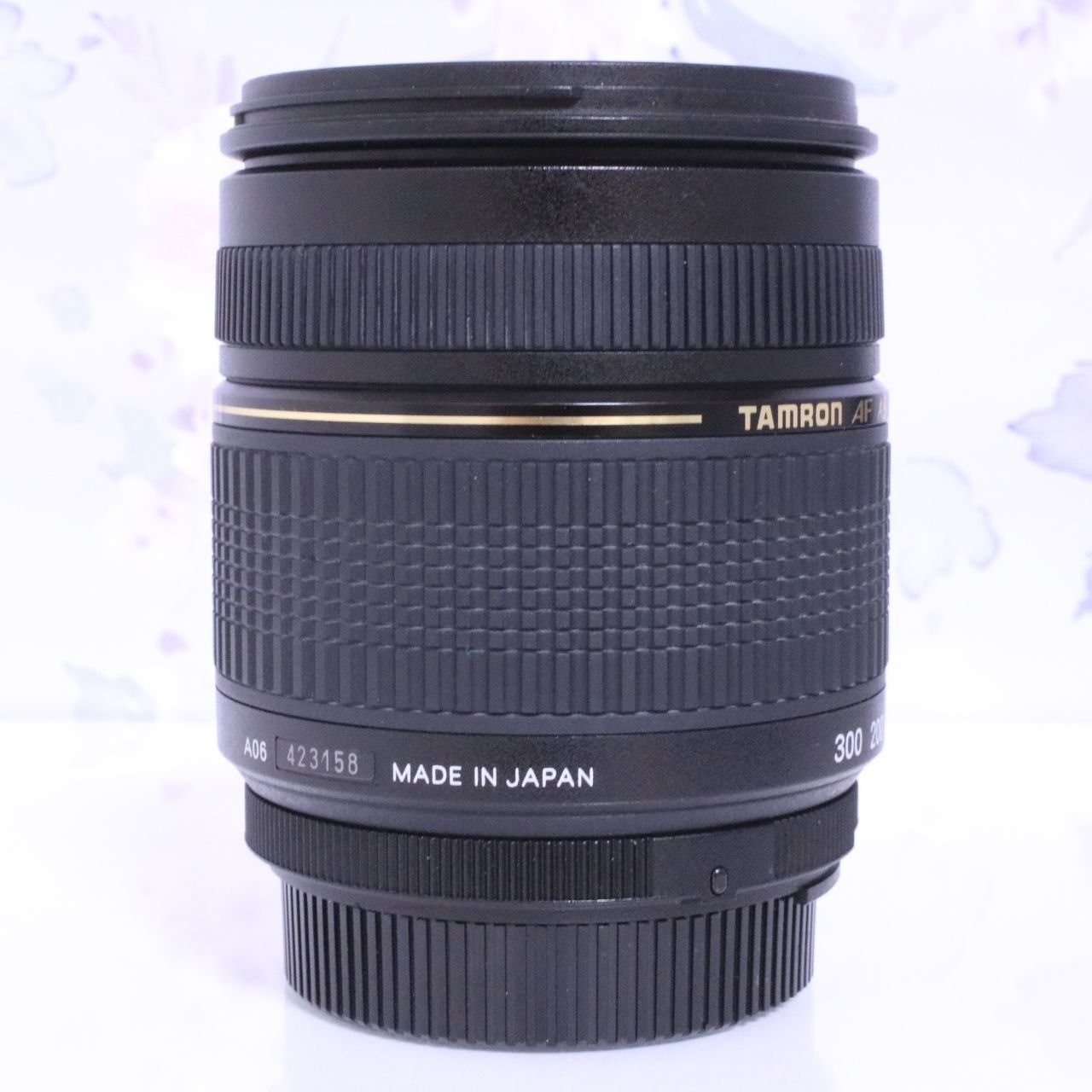 TAMRON タムロン 高倍率ズーム AF28-300mm F3.5-6.3 XR Di LD