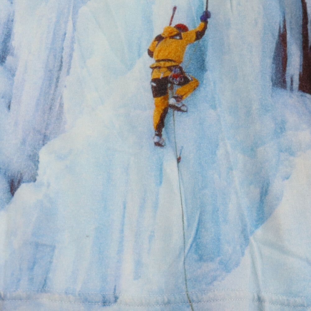 SUPREME (シュプリーム) 21SS×THE NORTH FACE Ice Climb Tee アイス