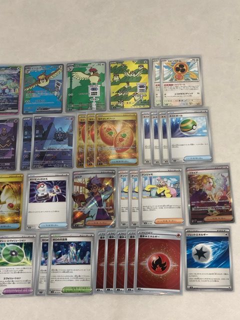 ポケモンカードゲーム ポケカ リザードンex デッキ【P2045-008】135