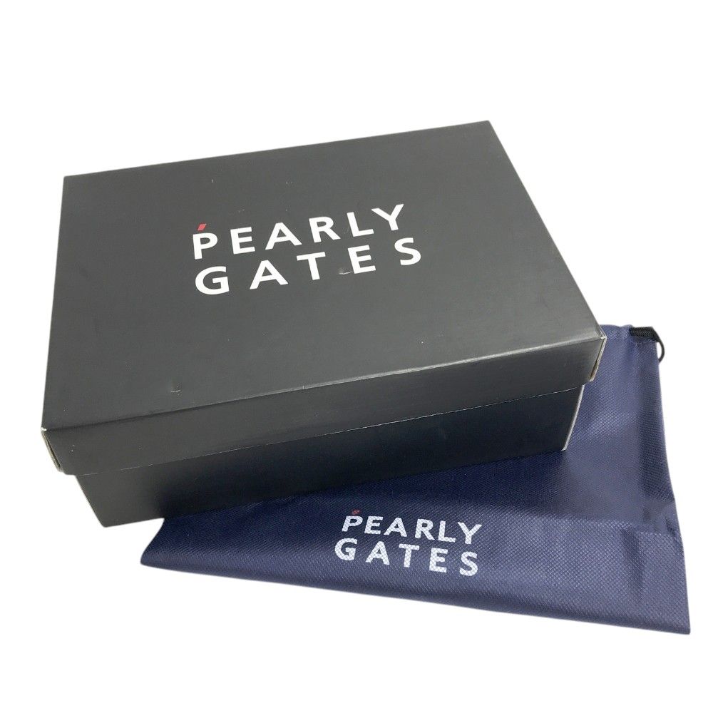 PEARLY GATES パーリーゲイツ 053-0992310 サイドロゴ ミドルカット