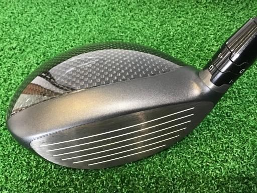 キャロウェイ PARADYM Ai SMOKE ◆◆◆ 3W フェアウェイウッド FW 純正特注シャフト フレックスS メンズ 男性用 右利き 右用 Cランク ゴルフクラブ