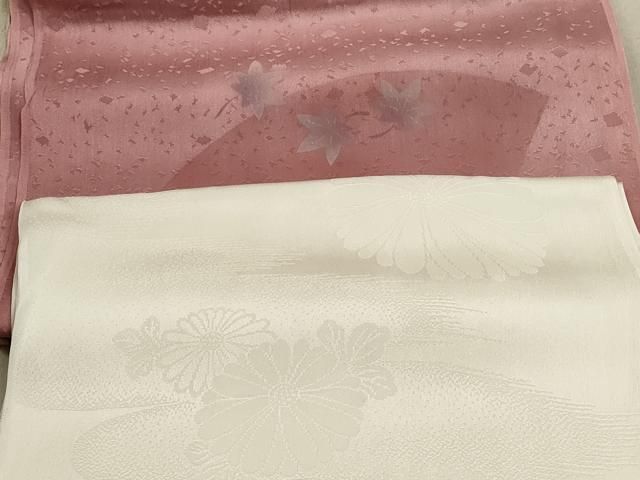 帯揚げ10枚セット 正絹