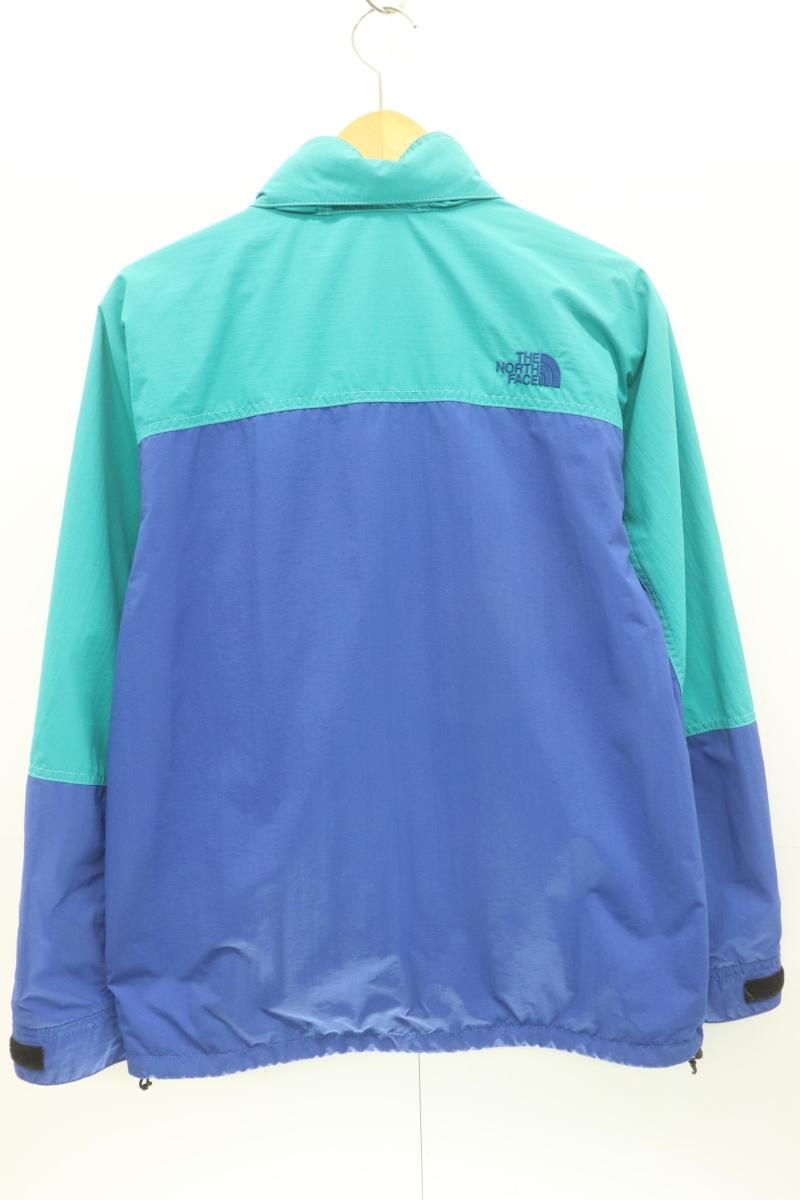 THE NORTH FACE メンズナイロンジャケット S Hydrena Wind Jacket THE NORTH FACE S 青 ブルー 緑 グリーン