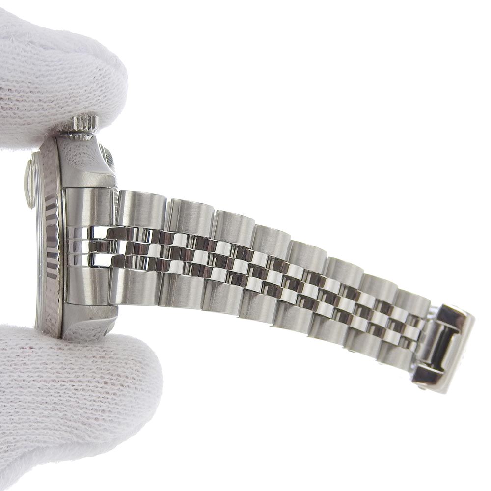 【本物保証】箱・保付 新品同様 ロレックス ROLEX デイトジャスト 腕時計 ホリコン コンピュータ文字盤 79174G A番 2024/01OH済 本物保証】箱・保付 新品同様 ロレックス ROLEX デイトジャスト 腕時計