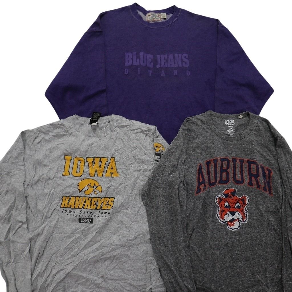 古着卸 まとめ売り 黒・グレー ボディ プリント 半袖Tシャツ 20枚