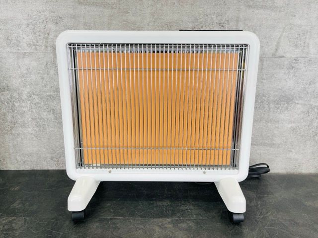 サンルミエ タイマー付 遠赤外線暖房器 E800L-TM2 パネルヒーター 暖房器具 514183