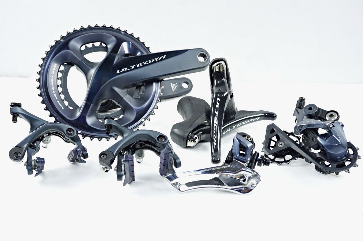 シマノ アルテグラR8000 グループセット（シマノ ULTEGRA