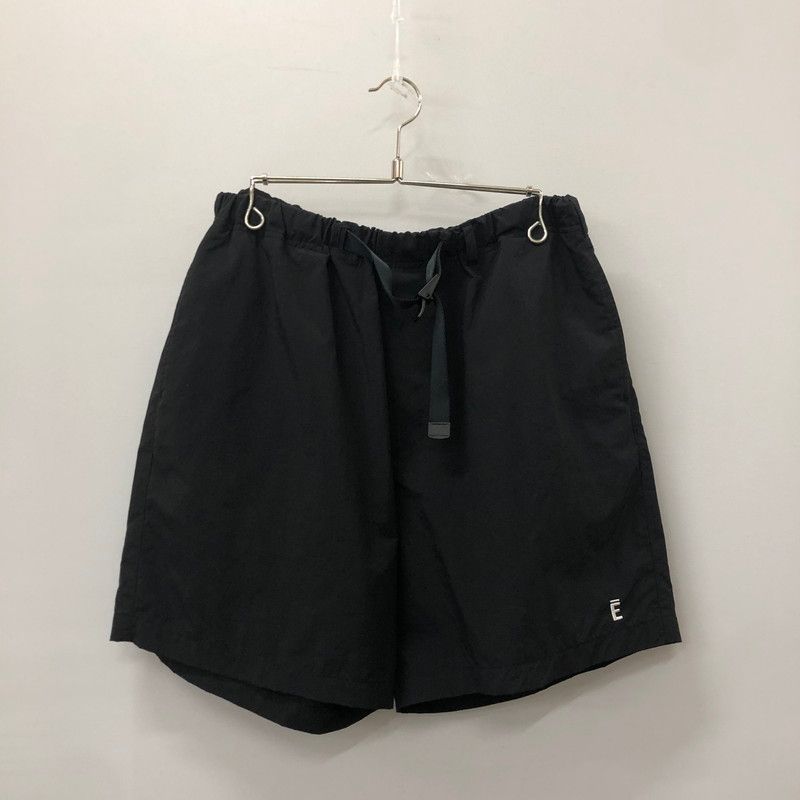 中古品】 ENNOY エンノイ 24SS NYLON EASY SHORTS ナイロン