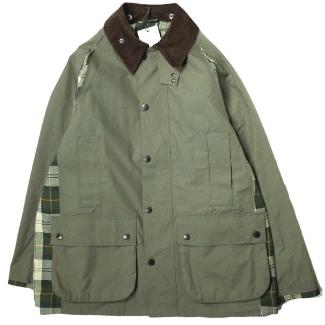 Barbour x YOKE x JOURNAL STANDARD バブアー ヨーク ジャーナル 