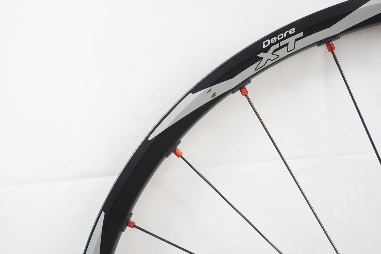 SHIMANO 「シマノ」 DEORE XT WH-M775 シマノ10速 ホイールセット 