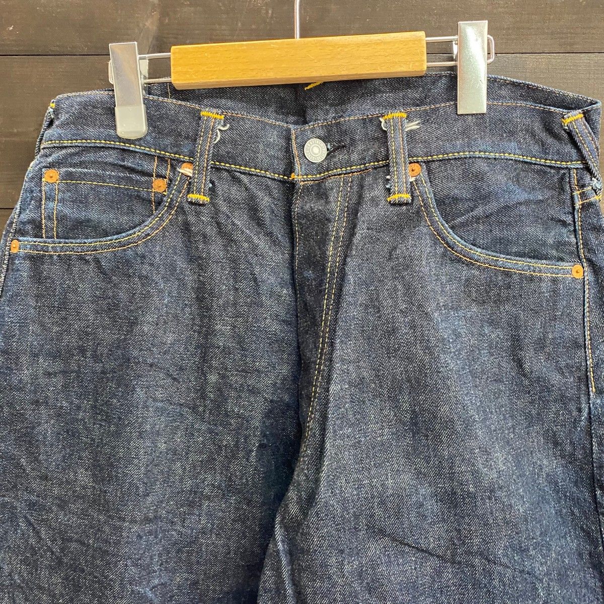 エビス evisu ジーンズ No.2 LOT2001 エビスジーンズ 2001 EVISU Lot