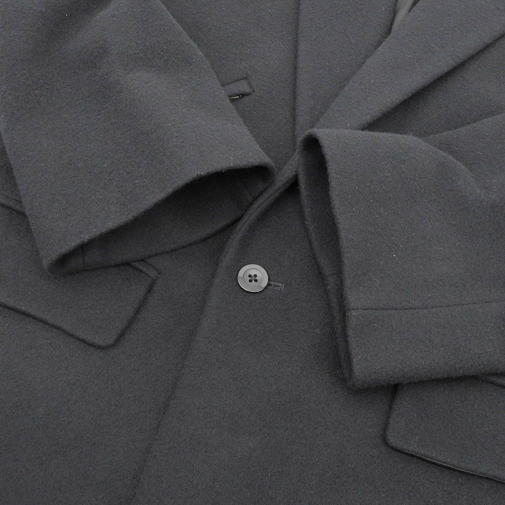 未使用 タグ付 クルニ CULLNI 2021年商品 21-AW-022 メルトン ウール