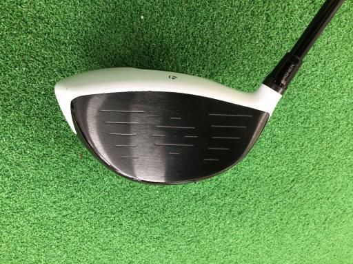 中古テーラーメイドM2 D-TYPE9.5 ヘッドのみ　カバー付属 テーラーメイドM2 D-type9.5度ヘッドのみ