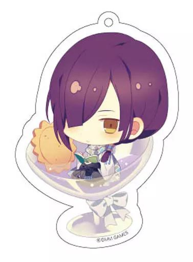 中古】ストラップ(キャラクター) 横光利一 「文豪とアルケミスト