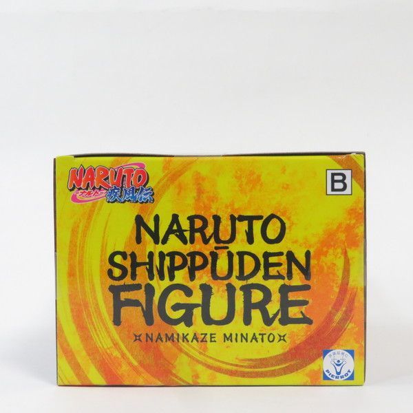 中古 未開封品 GiGOグループのお店限定 NARUTO-ナルト- 疾風伝