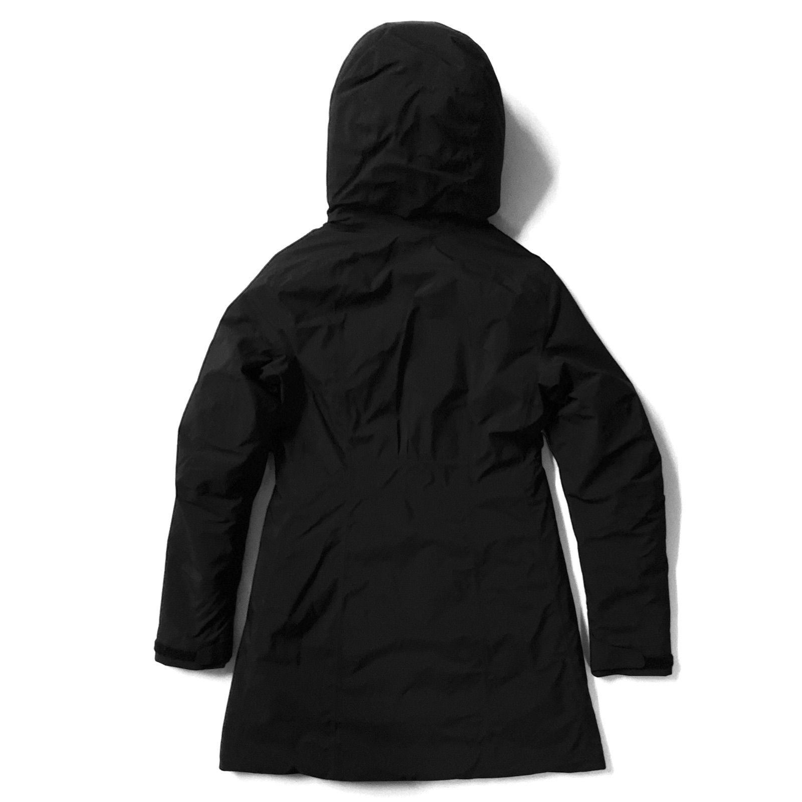 アークテリクス ブラック サイクルジャケット windstopper レア 【公式