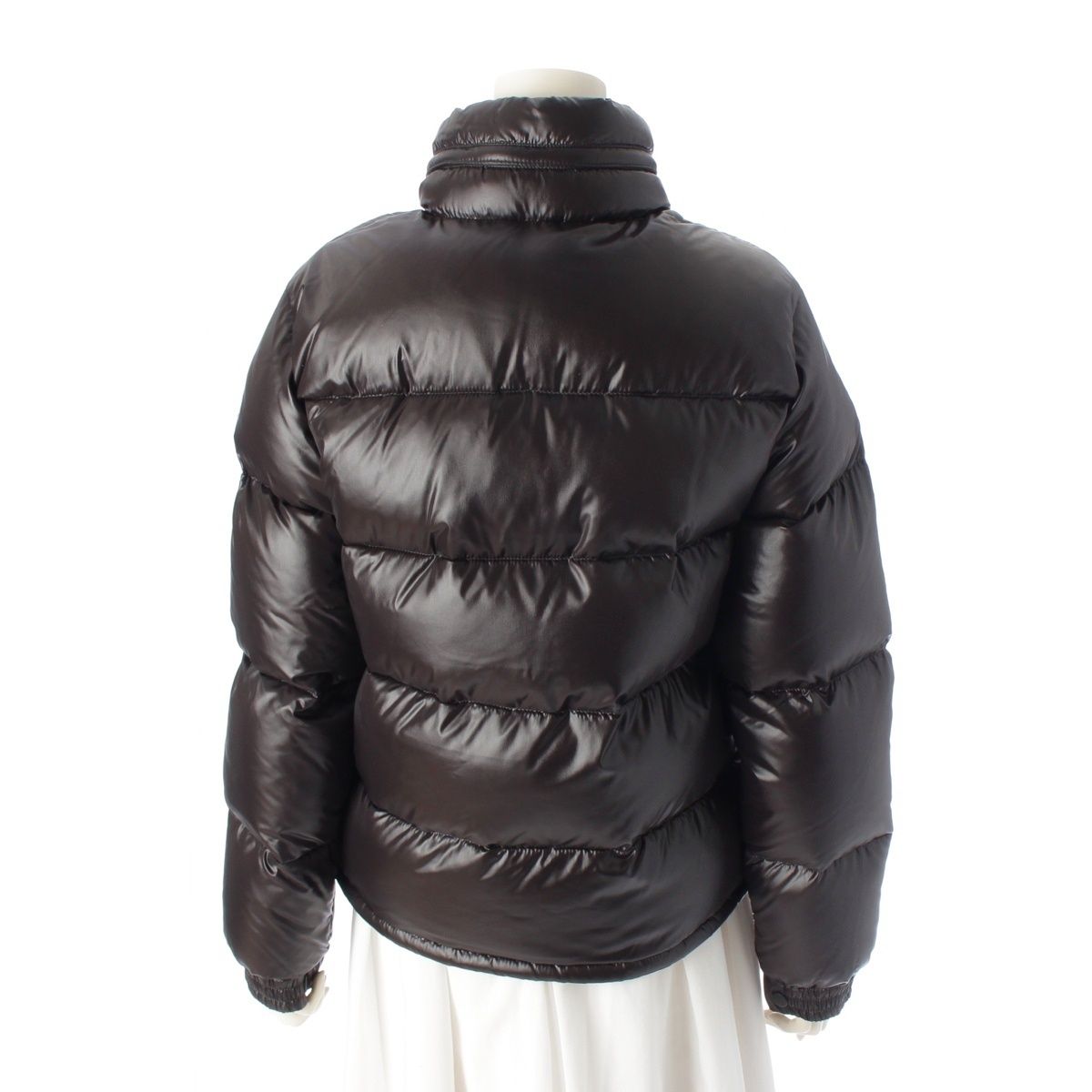 美品【モンクレール】ダウンジャケット　エベレスト　黒　0 MONCLER - モンクレール エベレスト ダウン ジャケット 0 黒