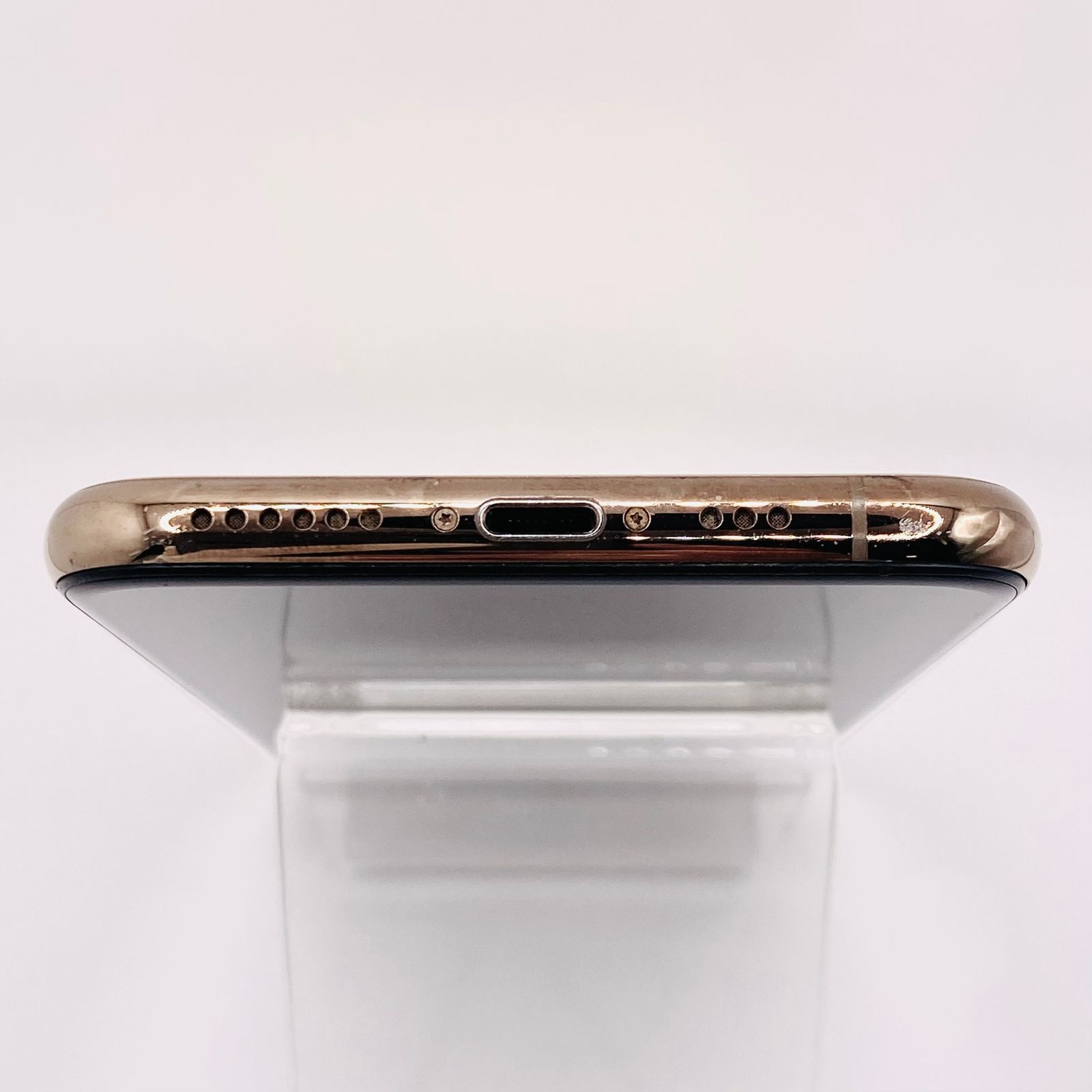 docomo iPhone XS 256GB ゴールド MTE22J/A SIMロック解除済み