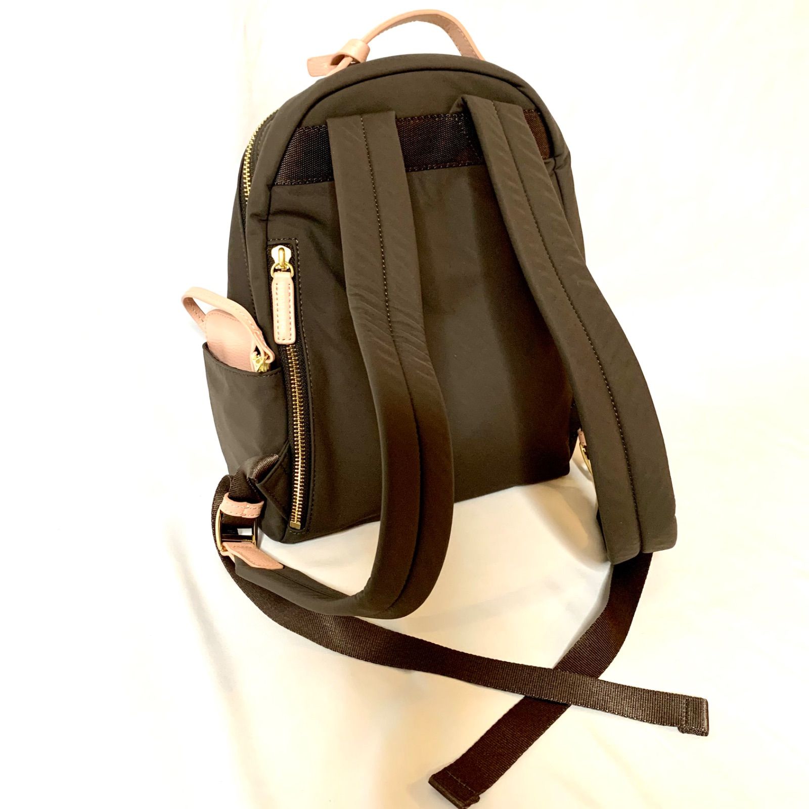 中古】◎良品◎アニエスベー ミニリュック agnes b VOYAGE 鞄 ナイロン 