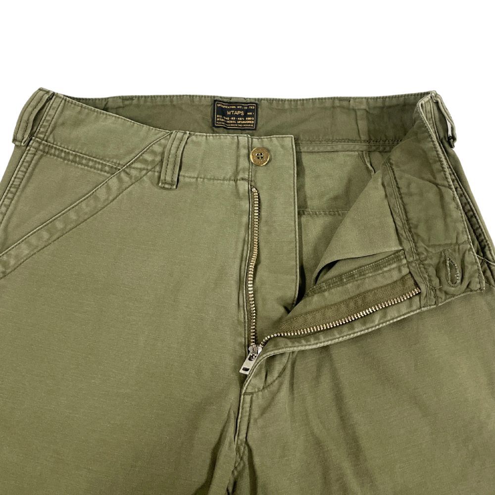 WTAPS ダブルタップス 15SS BUDS SHORTS ショートパンツ サイズ S 正規 