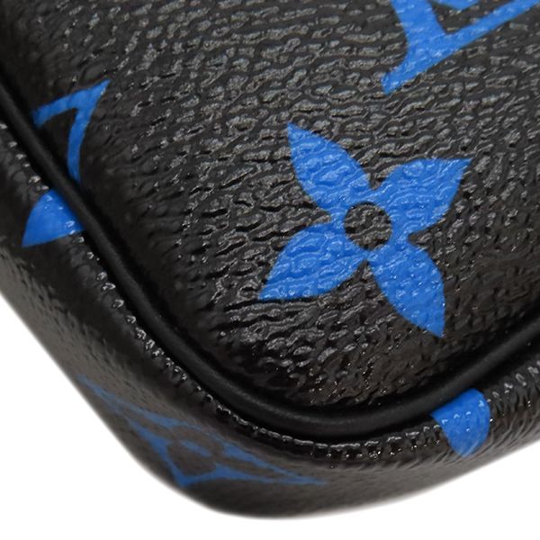 ルイヴィトン LOUIS VUITTON アクセサリーポーチ ミニ ポシェット