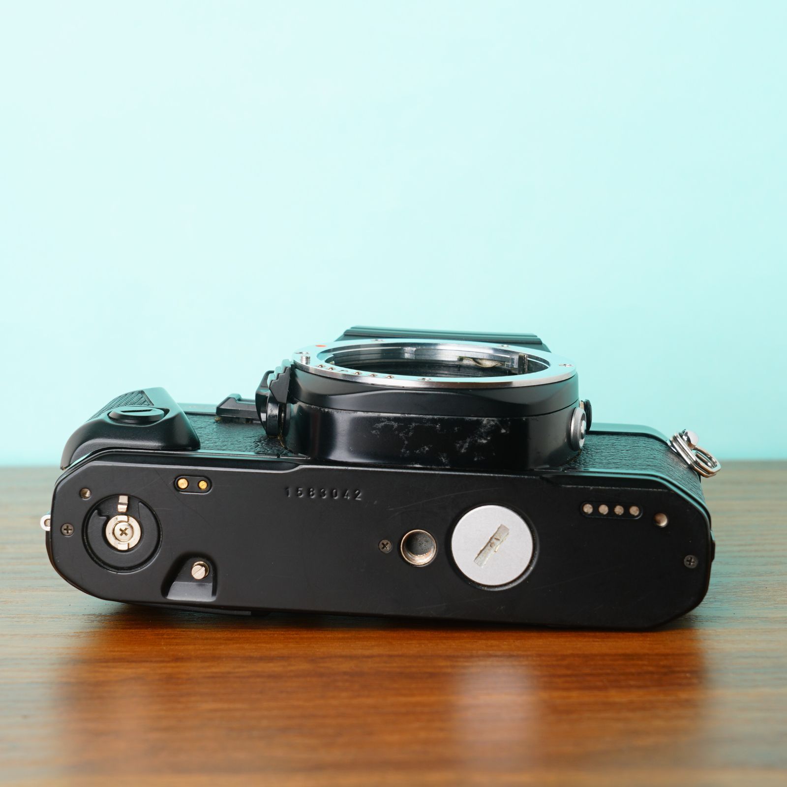 美品] 整備済／完動品◎ペンタックス Super-A ボディ フィルムカメラ