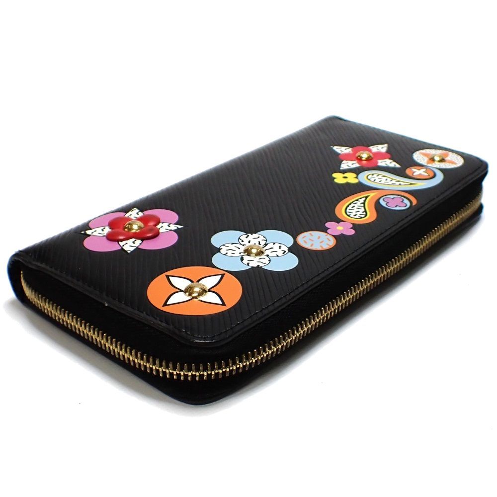 LOUIS VUITTON】ルイ・ヴィトン エピ ジッピーウォレット