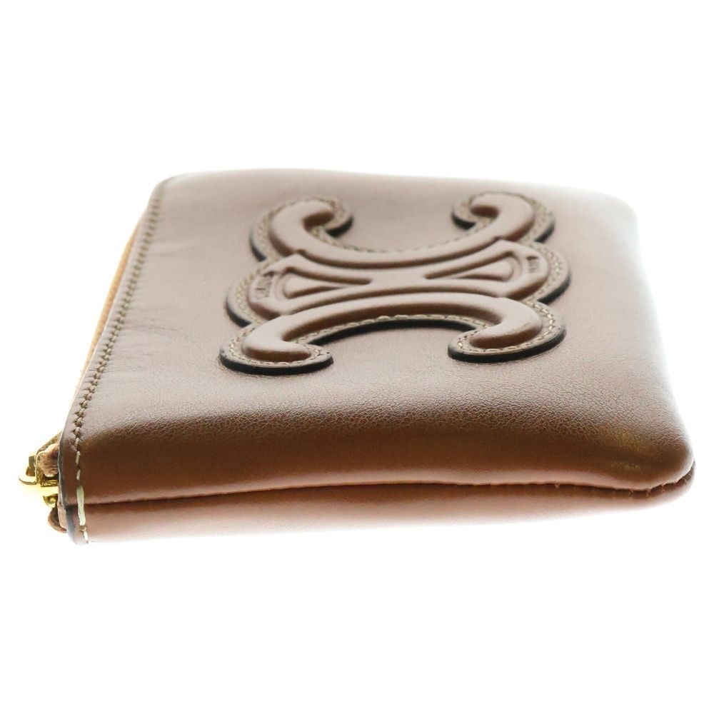 CELINE(セリーヌ) キュイルトリオンフ ケース バッグチャーム CELINE (セリーヌ) キュイルトリオンフ コインケース バッグチャーム