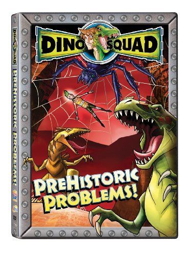 【】Dino Squad: Prehistoric Problems [DVD]
