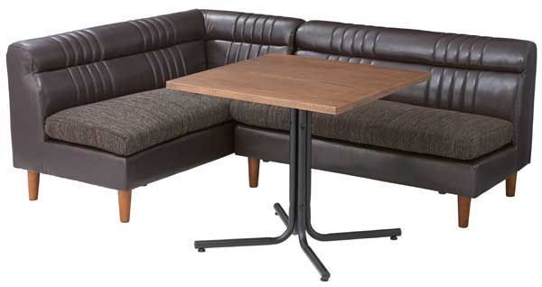 最大35％offセール。 ダリオカフェテーブル 正方形 W75×D75×H67cm No.223 ナチュラル 撥水