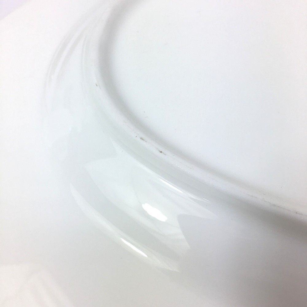 ノリタケ Noritake フィッツジェラルド FITZGERALD 楕円皿 大皿 【公式