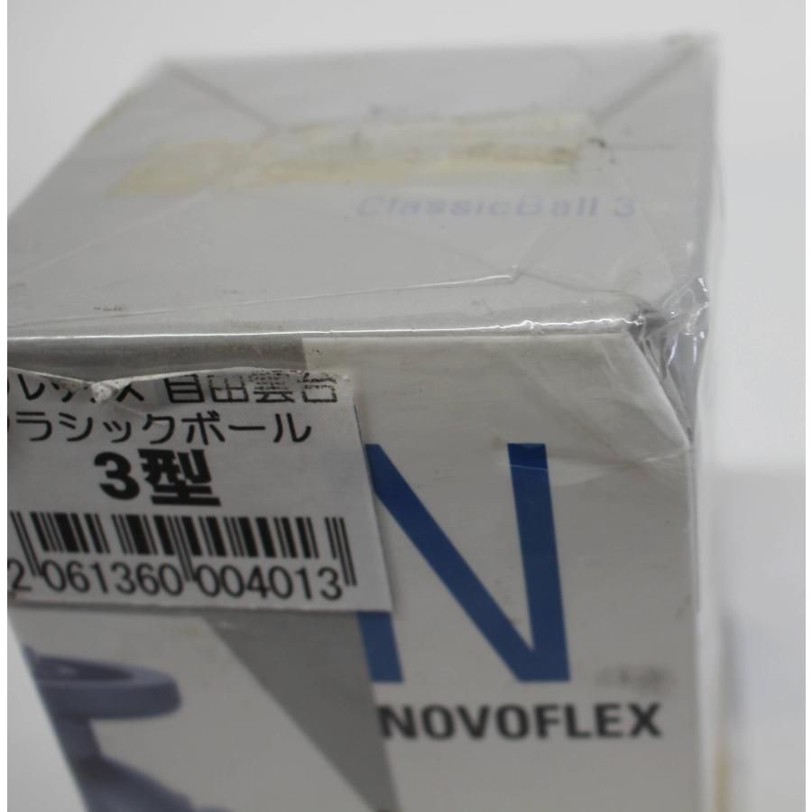 NOVOFLEX ClassicBall 3 BALL HEAD 雲台 クラシックボール 3 カメラ