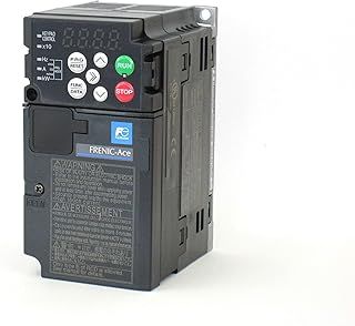 富士電機 高性能スタンダード形インバータ FRENIC-ACEシリーズ FRN1.5E2S-2J
