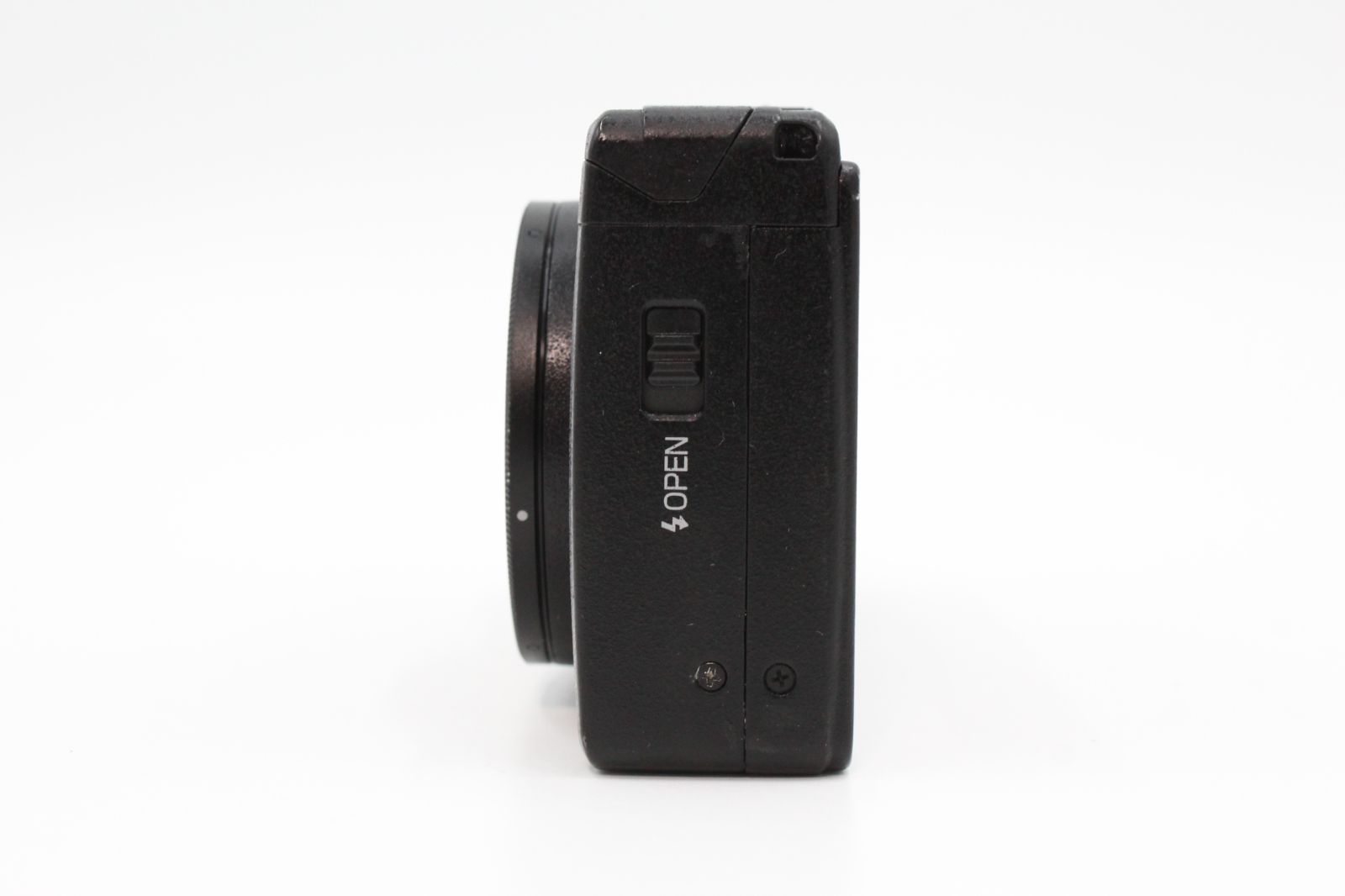 訳アリ良品】RICOH リコー デジタルカメラ GR DIGITAL IV 175720