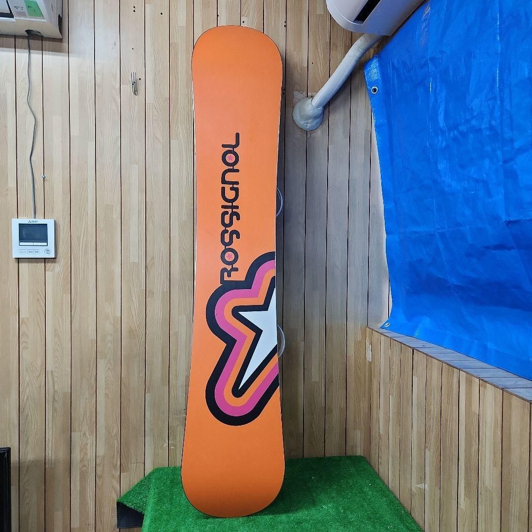  S 130 rossignol スノーボード１４８cm 保証付き み 2510 ボード スノーボード