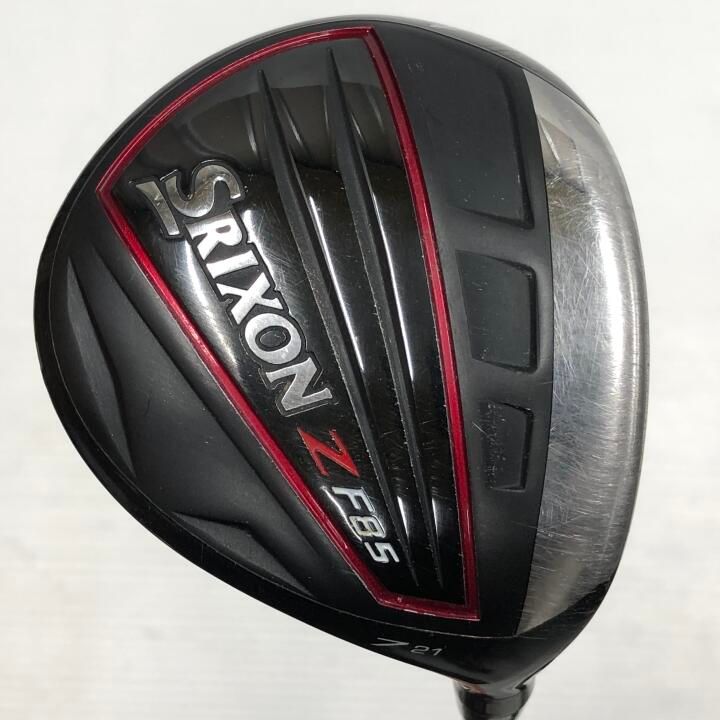 最短 SRIXON Z F85 | 21 | R | Miyazaki Mahana | | フェアウェイウッド | ダンロップ