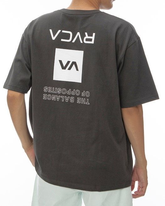 2024春夏 新品【RVCA/ルーカ/ルカ】UP STATE TEE Ｔシャツ PTK メンズ BE041-234