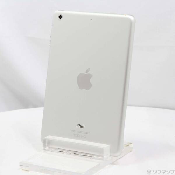 iPad mini 16GB シルバー Wi-Fi T4222C Apple iPad mini 初代 16GB 