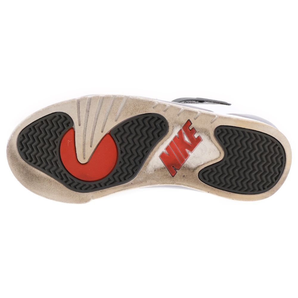 NIKE (ナイキ) AIR PRESSURE エア プレッシャー ハイカットスニーカー ホワイト US9.5/27.5cm 831279-100 -  メルカリ