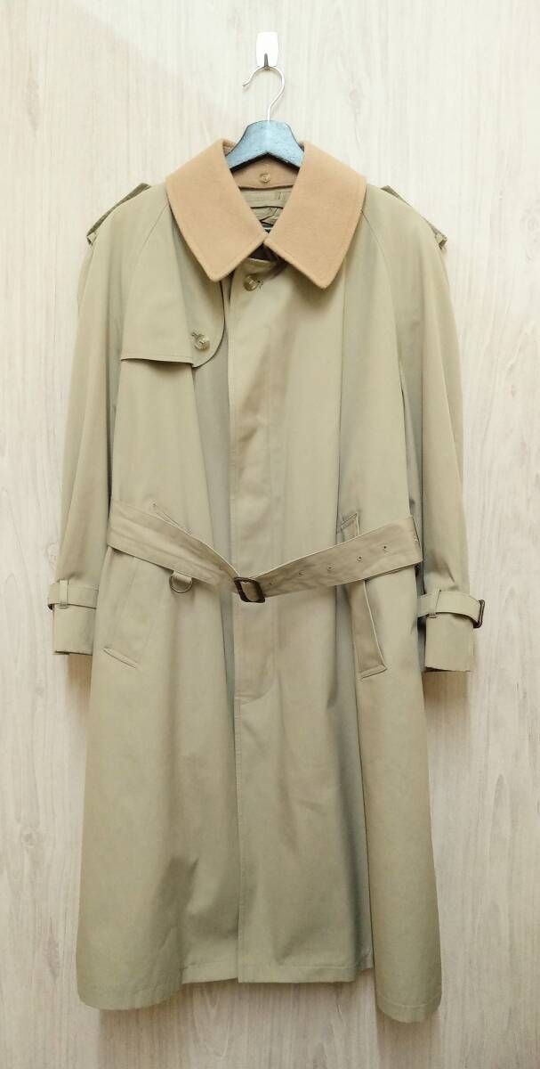 Brooks Brothers/ブルックスブラザーズ/トレンチコート/70s/金字タグ
