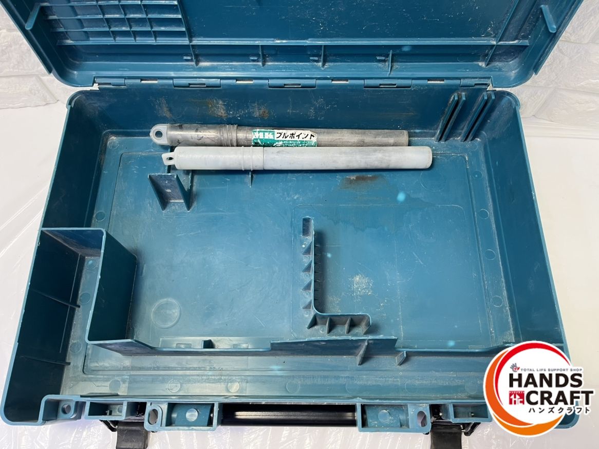 ▽ マキタ HM0830 電動ハンマ 100V ケース付