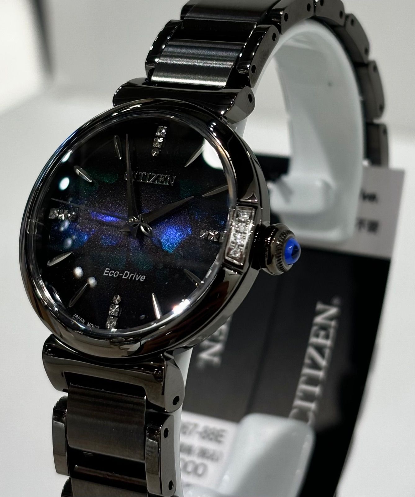 【新品・未使用】CITIZEN シチズン L EM1067-88E レディース Citizen L ROUND collection LAYERS of TIME Limited Edition